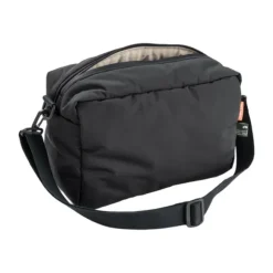 Done By Deer Luiertas - Quilted Stroller Bag - Black