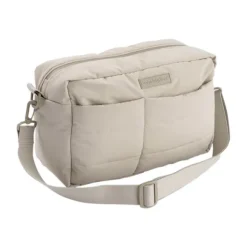 Done By Deer Luiertas - Quilted Stroller Bag - Black