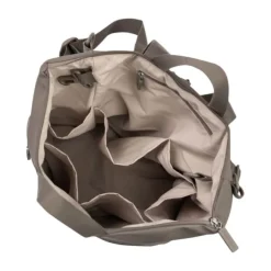 Done By Deer Luiertas Rugzak Dark Green