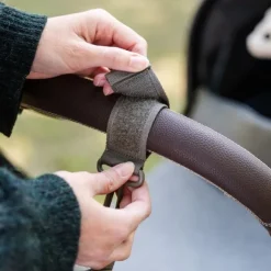 Done By Deer Luiertas Rugzak Dark Green