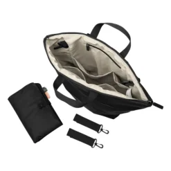 Done By Deer Luiertas Rugzak Dark Green