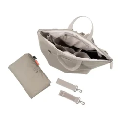 Done By Deer Luiertas Rugzak Dark Green