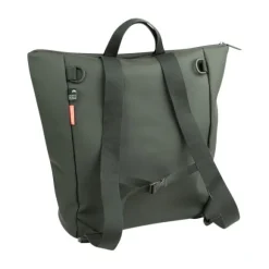 Done By Deer Luiertas Rugzak Dark Green