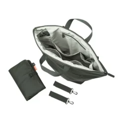 Done By Deer Luiertas Rugzak Dark Green