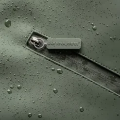 Done By Deer Luiertas Rugzak Dark Green