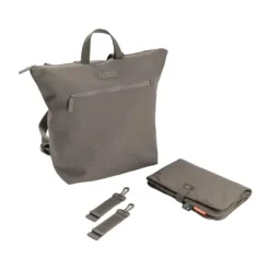 Done By Deer Luiertas Rugzak Dark Green