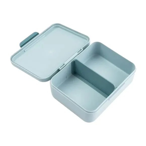 Done by Deer Lunchbox - Tiny Farm - Blue