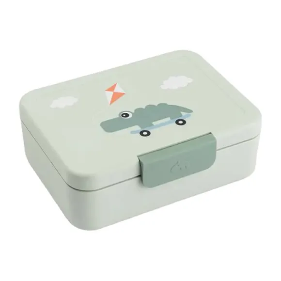 Done by Deer Lunchbox - Tiny Farm - Blue