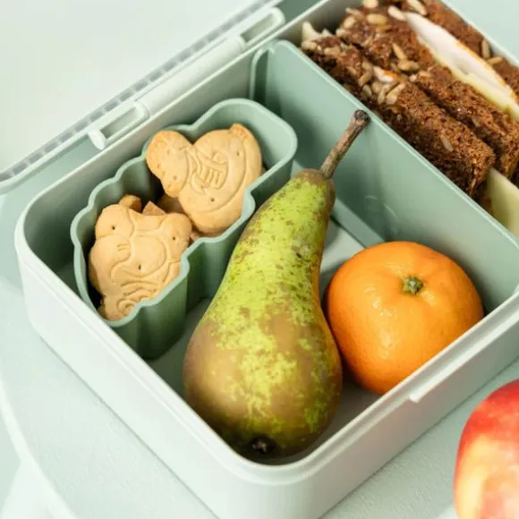 Done by Deer Lunchbox - Tiny Farm - Blue