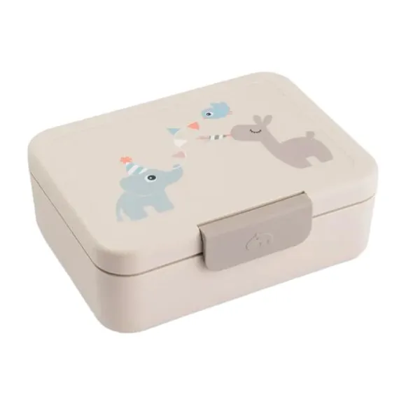 Done by Deer Lunchbox - Tiny Farm - Blue