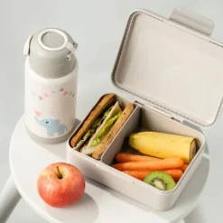 Done by Deer Lunchbox - Tiny Farm - Blue