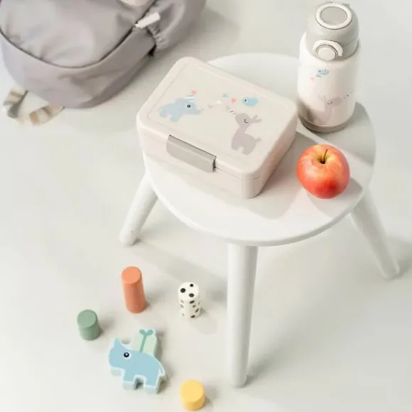 Done by Deer Lunchbox - Tiny Farm - Blue