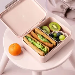 Done by Deer Lunchbox - Tiny Farm - Blue