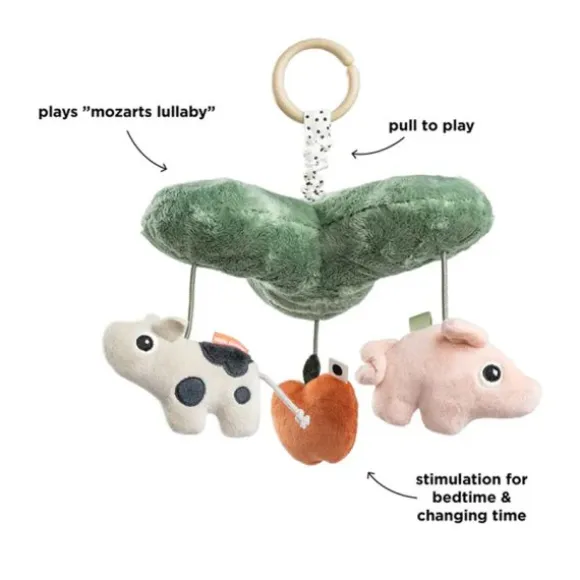 Done By Deer Muziekmobiel - Tiny Farm - Colour Mix