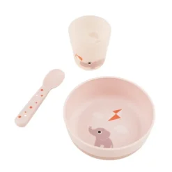 Done By Deer Playground First Meal Set - Powder