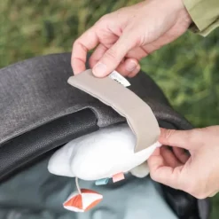 Done By Deer Playground Kinderwagen Mobiel - Colour Mix