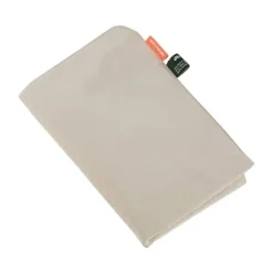 Done By Deer Quilted Changing Tote Bag Black