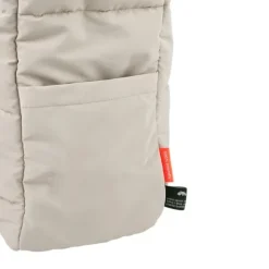 Done By Deer Quilted Changing Tote Bag Black