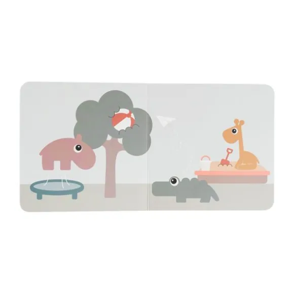 Done By Deer Raffi Boekje Vrienden - Colour Mix