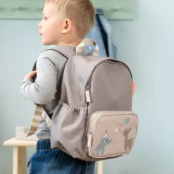 Done by Deer Rugzak - Tiny Farm Blue - 7,5 L