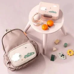 Done by Deer Rugzak - Tiny Farm Blue - 7,5 L