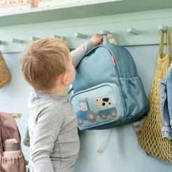 Done by Deer Rugzak - Tiny Farm Blue - 7,5 L