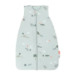 Done By Deer Slaapzak - Playground - TOG 2.5 - 70 cm - Blue