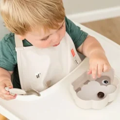 Done By Deer Slabbetje - Pull-over - Tiny Farm - Sand