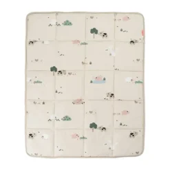 Done By Deer Speelmat - Tiny Farm - Sand