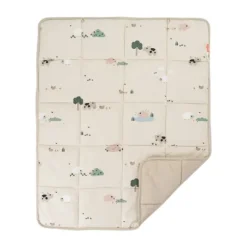 Done By Deer Speelmat - Tiny Farm - Sand