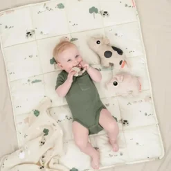 Done By Deer Speelmat - Tiny Farm - Sand