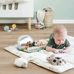 Done By Deer Speelmat - Tiny Farm - Sand