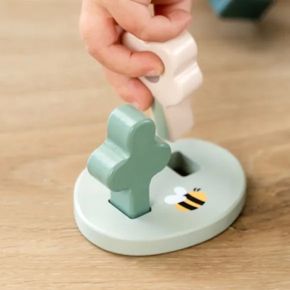 Done By Deer Speelset - Tiny Farm Dotti - Colour Mix