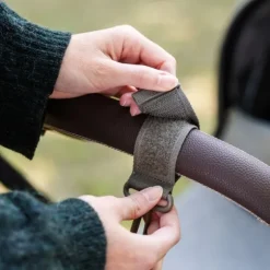 Done By Deer Stroller Bag - Taupe