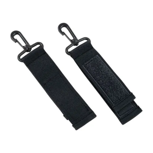 Done by Deer Stroller Bag - Black