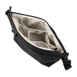 Done by Deer Stroller Bag - Black