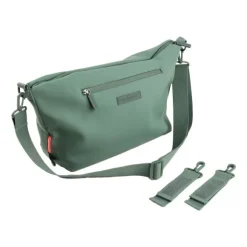 Done by Deer Stroller Bag - Black