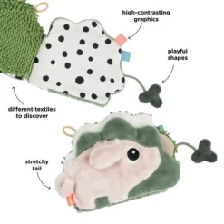 Done By Deer Tiny Farm Activiteiten Boekje - Colour Mix