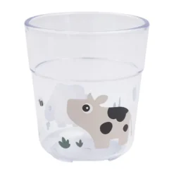 Done By Deer Tiny Farm Beker - L - Sand