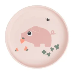 Done By Deer Tiny Farm Bord - Powder