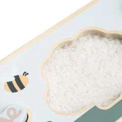 Done By Deer Tiny Farm Voel Puzzel - Colour Mix