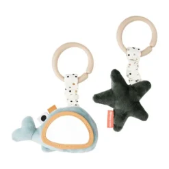 Done By Deer Wally Speeltje - 2 Stuks - Powder