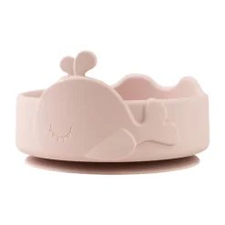 Done by Deer Wally Stick & Stay Dinerset - Blue