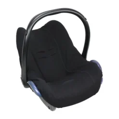 Dooky Autostoelhoes Uni Black