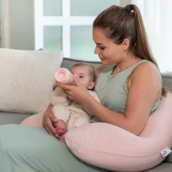 Doomoo Buddy Chine Voedingskussen - Pink