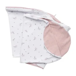 Doomoo Buddy Flower Pink Voedingskussenhoes