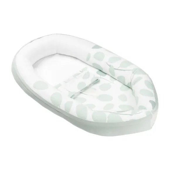 Doomoo Cocoon Leaves Babynestje Green