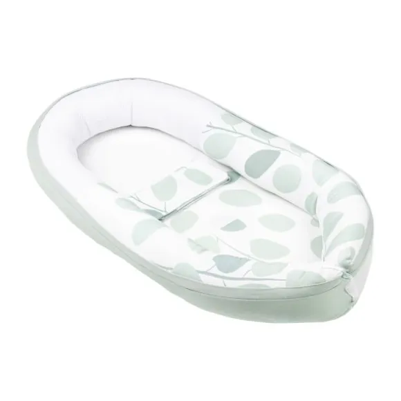 Doomoo Cocoon Leaves Babynestje Green