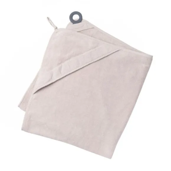 Doomoo Dry’n Play Badcape - Almond