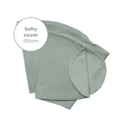 Doomoo Hoes Voedingskussen Softy - Chine Sand